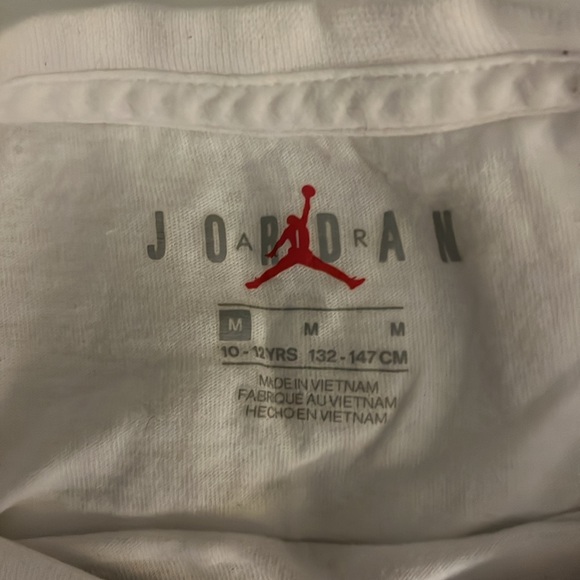 Air Jordan t-shirt - Picture 3 of 7